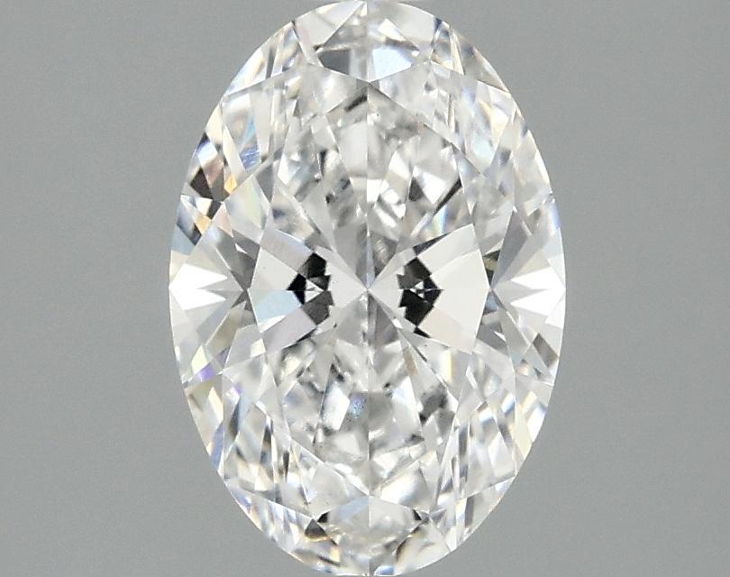 1.49 Carat Oval Shaped Ideal Cut VS1 IGI Certified Lab Grown Diamond