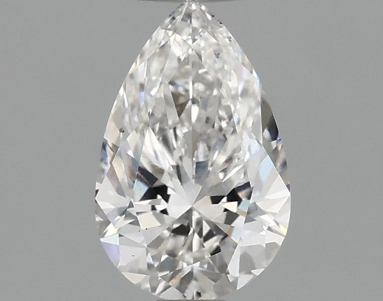 1.01 Carat Pear Shaped Ideal Cut VS2 IGI Certified Lab Grown Diamond