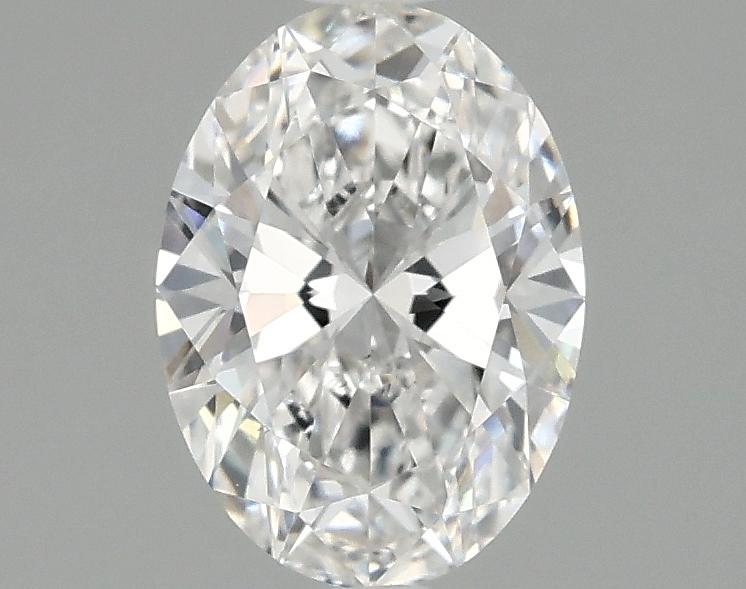 1.08 Carat Oval Shaped Ideal Cut VS1 IGI Certified Lab Grown Diamond