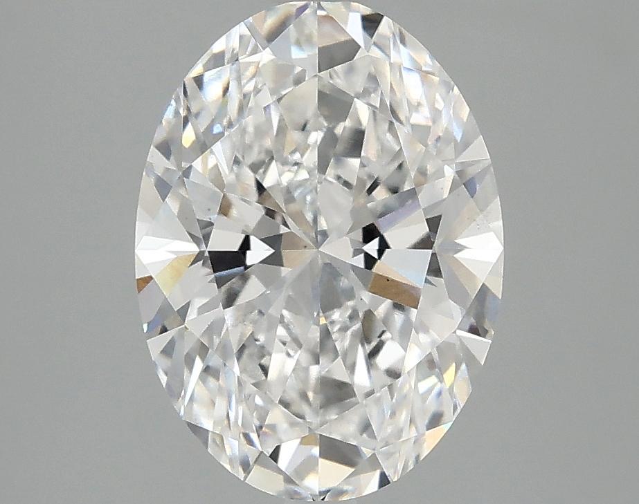 2.59 Carat Oval Shaped Excellent Cut VS2 IGI Certified Lab Grown Diamond