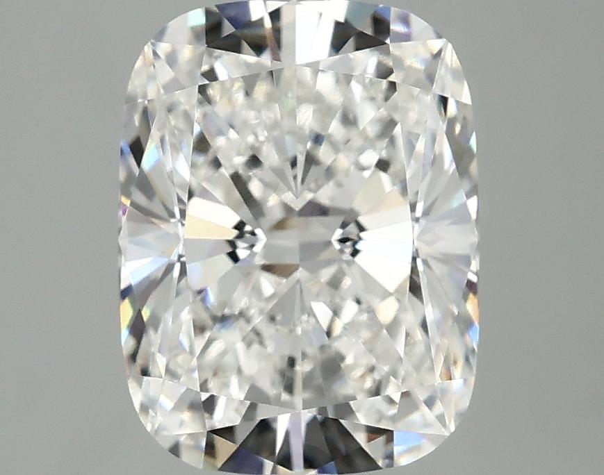 3.02 Carat Cushion Shaped Excellent Cut VS1 IGI Certified Lab Grown Diamond
