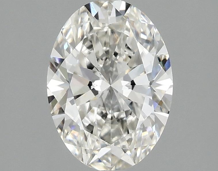 1.5 Carat Oval Shaped Ideal Cut VS1 IGI Certified Lab Grown Diamond