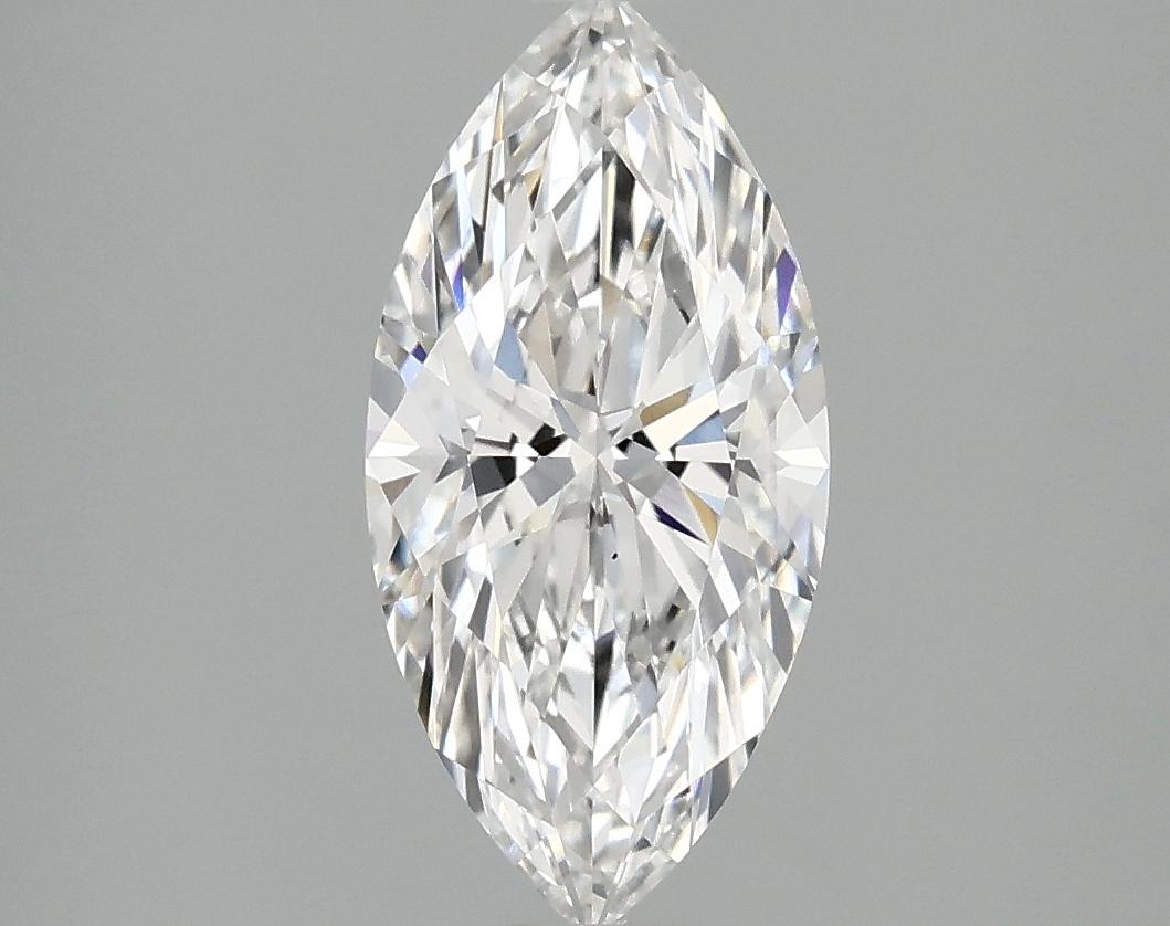 1.49 Carat Marquise Shaped Excellent Cut VS2 IGI Certified Lab Grown Diamond