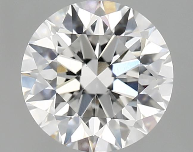 2.09 Carat Round Shaped Excellent Cut VS1 IGI Certified Lab Grown Diamond
