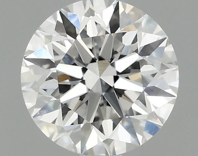 1.05 Carat Round Shaped Excellent Cut VS1 IGI Certified Lab Grown Diamond