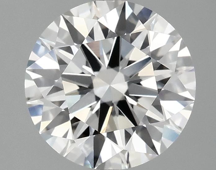 1.99 Carat Round Shaped Ideal Cut VVS2 IGI Certified Lab Grown Diamond