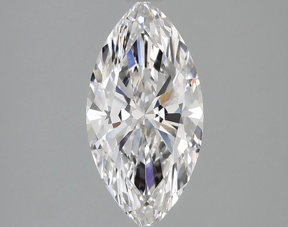 1.5 Carat Marquise Shaped Ideal Cut VS1 IGI Certified Lab Grown Diamond