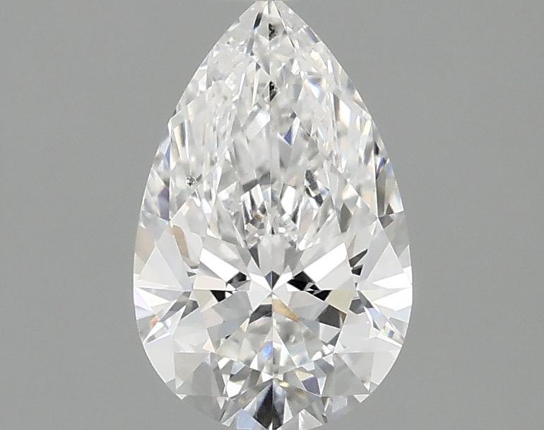 1.06 Carat Pear Shaped Ideal Cut VS2 IGI Certified Lab Grown Diamond