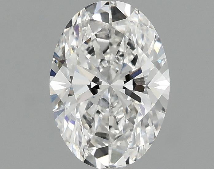 1.04 Carat Oval Shaped Ideal Cut VS1 IGI Certified Lab Grown Diamond