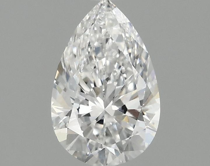 1.03 Carat Pear Shaped Ideal Cut VS1 IGI Certified Lab Grown Diamond