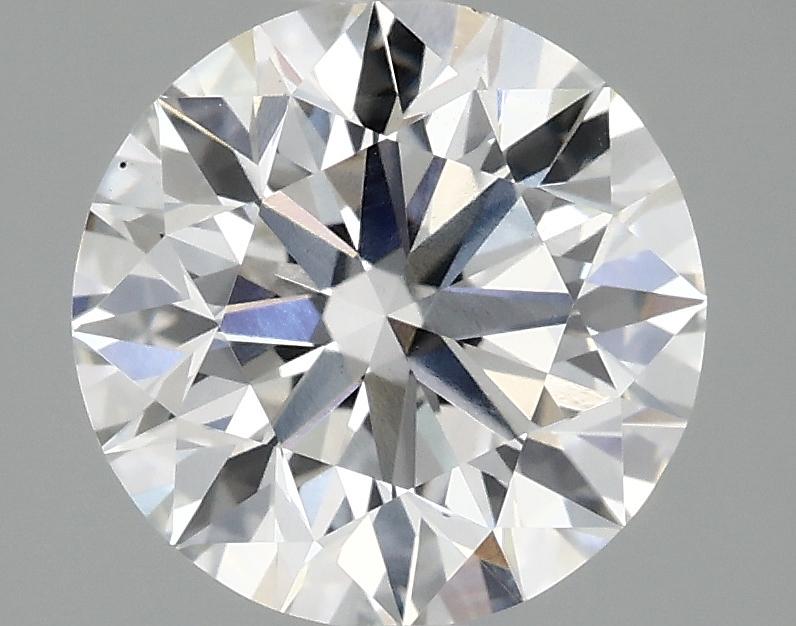 1.45 Carat Round Shaped Ideal Cut VS1 IGI Certified Lab Grown Diamond