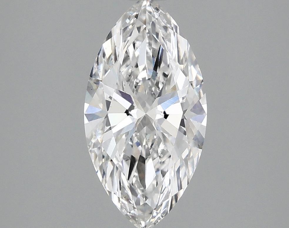 1.58 Carat Marquise Shaped Ideal Cut VS1 IGI Certified Lab Grown Diamond