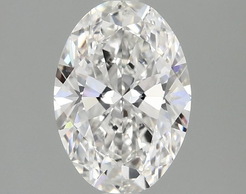 1.61 Carat Oval Shaped Ideal Cut VS1 IGI Certified Lab Grown Diamond