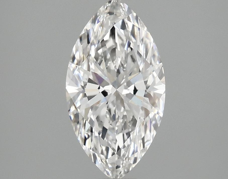 1.4 Carat Marquise Shaped Excellent Cut VVS2 IGI Certified Lab Grown Diamond