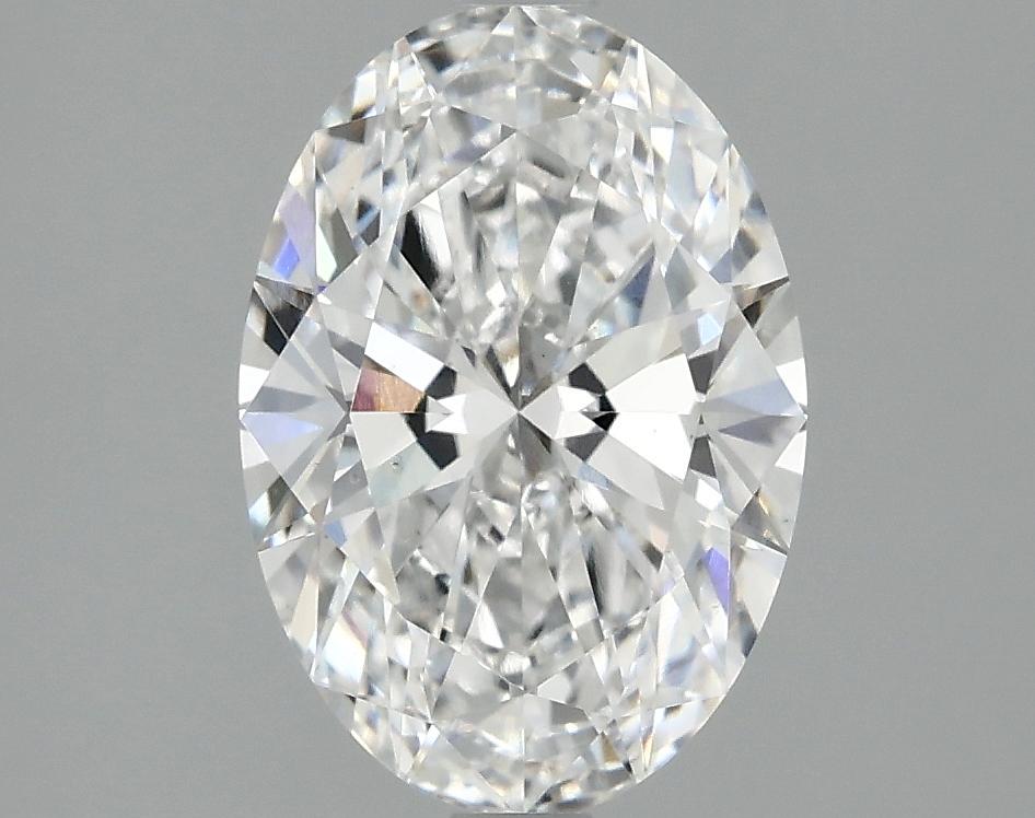 2.1 Carat Oval Shaped Very Good Cut VS2 IGI Certified Lab Grown Diamond
