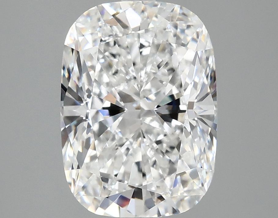 3.02 Carat Cushion Shaped Excellent Cut VVS2 IGI Certified Lab Grown Diamond