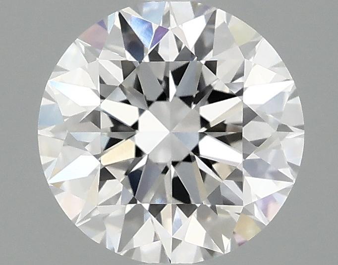 1.95 Carat Round Shaped Excellent Cut VVS2 IGI Certified Lab Grown Diamond