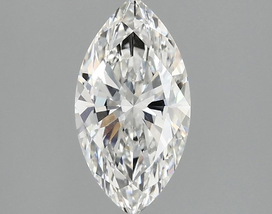 1.23 Carat Marquise Shaped Ideal Cut VS1 IGI Certified Lab Grown Diamond