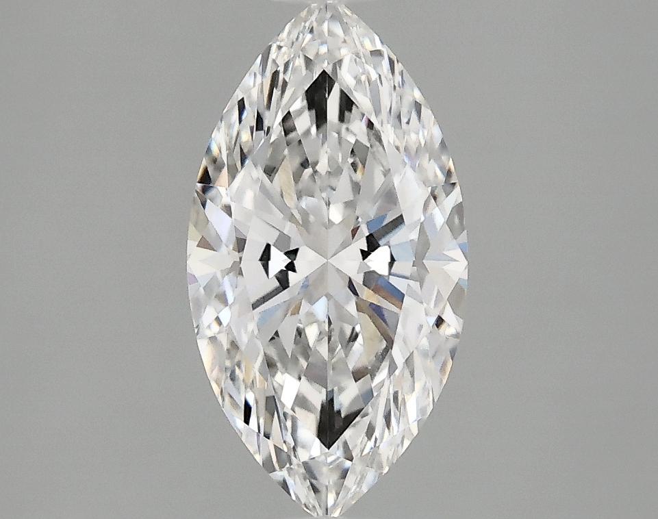1.56 Carat Marquise Shaped Excellent Cut VVS2 IGI Certified Lab Grown Diamond