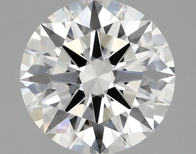 1.93 Carat Round Shaped Ideal Cut VS2 IGI Certified Lab Grown Diamond