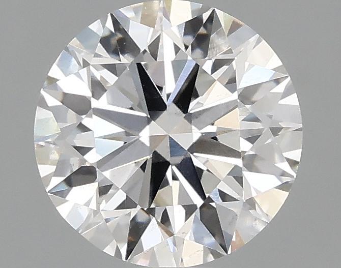 1.49 Carat Round Shaped Ideal Cut VS2 IGI Certified Lab Grown Diamond