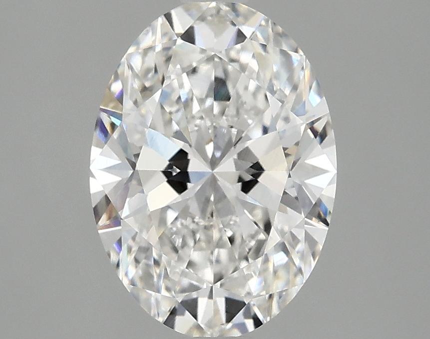 2.06 Carat Oval Shaped Excellent Cut VVS1 IGI Certified Lab Grown Diamond