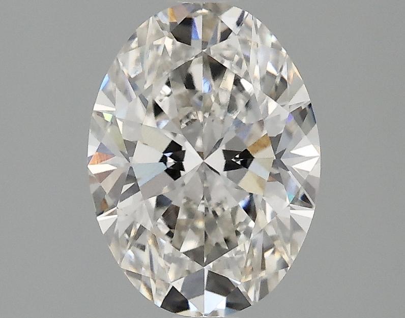 1.59 Carat Oval Shaped Excellent Cut VS1 IGI Certified Lab Grown Diamond