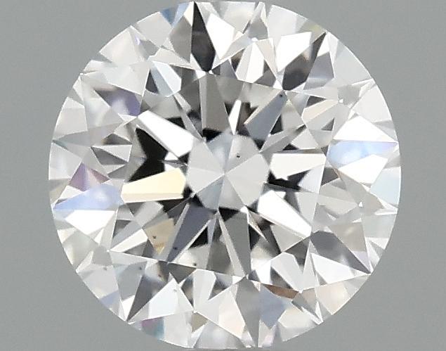 1.02 Carat Round Shaped Excellent Cut VS2 IGI Certified Lab Grown Diamond
