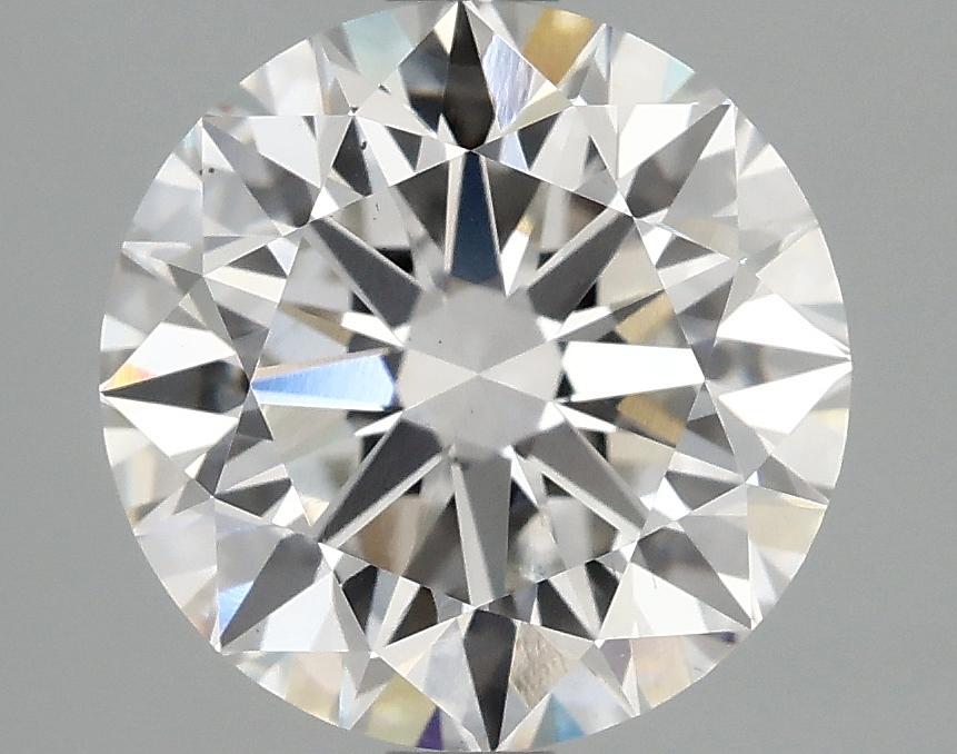 1.99 Carat Round Shaped Excellent Cut VS2 IGI Certified Lab Grown Diamond