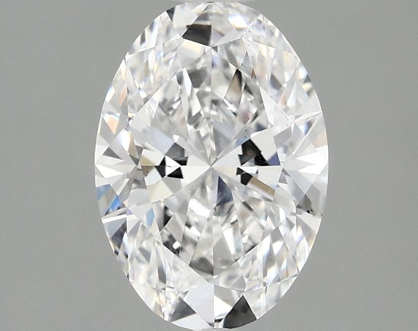 1.51 Carat Oval Shaped Ideal Cut VS1 IGI Certified Lab Grown Diamond