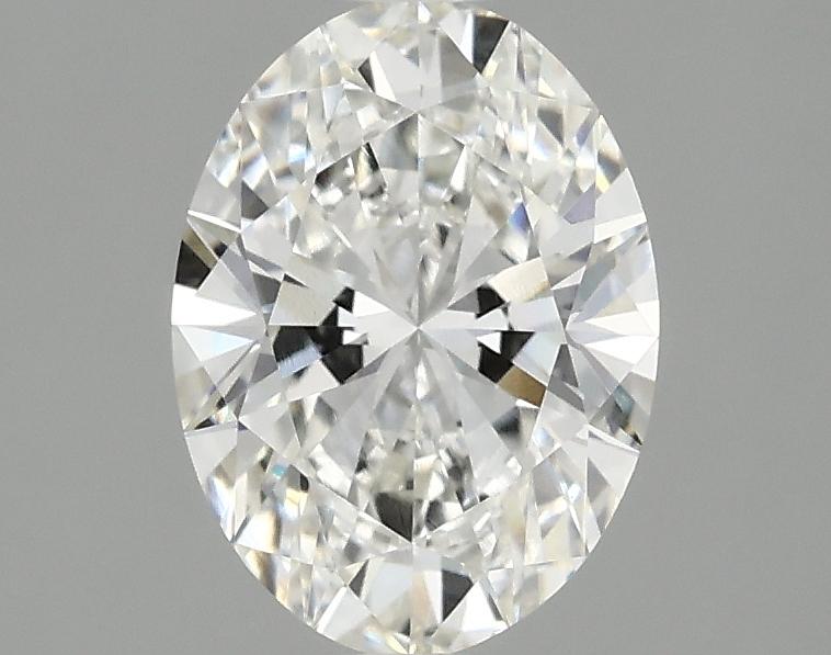 1.5 Carat Oval Shaped Excellent Cut VS1 IGI Certified Lab Grown Diamond
