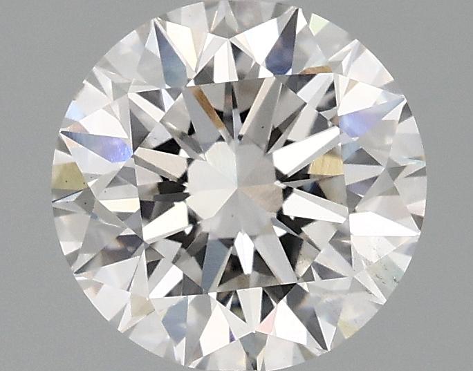 1.94 Carat Round Shaped Excellent Cut VS2 IGI Certified Lab Grown Diamond