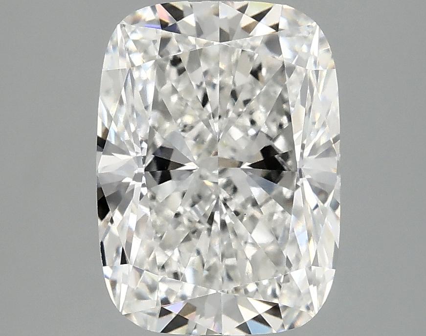 3.04 Carat Cushion Shaped Excellent Cut VS1 IGI Certified Lab Grown Diamond