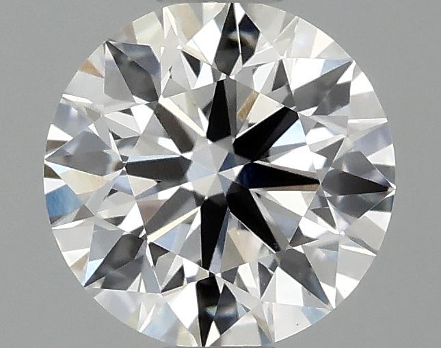 1.02 Carat Round Shaped Excellent Cut VS1 IGI Certified Lab Grown Diamond