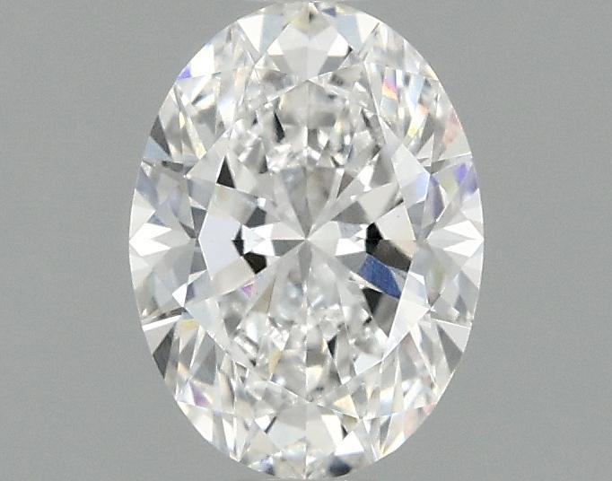 1.07 Carat Oval Shaped Excellent Cut VVS2 IGI Certified Lab Grown Diamond