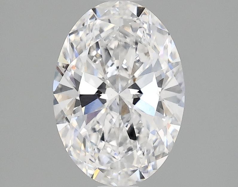 1.47 Carat Oval Shaped Ideal Cut VS1 IGI Certified Lab Grown Diamond