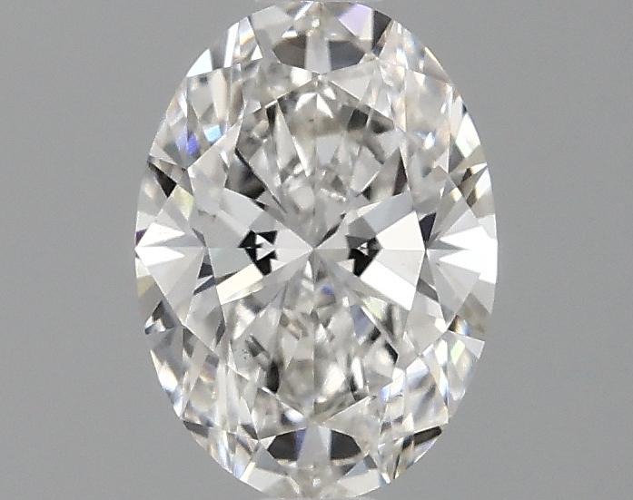 1.01 Carat Oval Shaped Ideal Cut VS1 IGI Certified Lab Grown Diamond