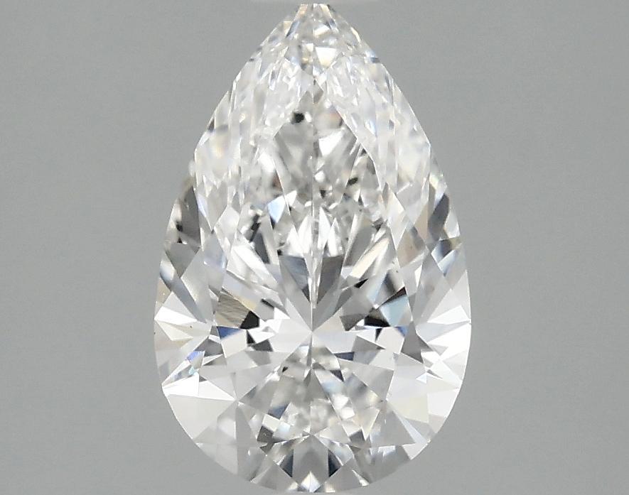 1.49 Carat Pear Shaped Ideal Cut VS1 IGI Certified Lab Grown Diamond