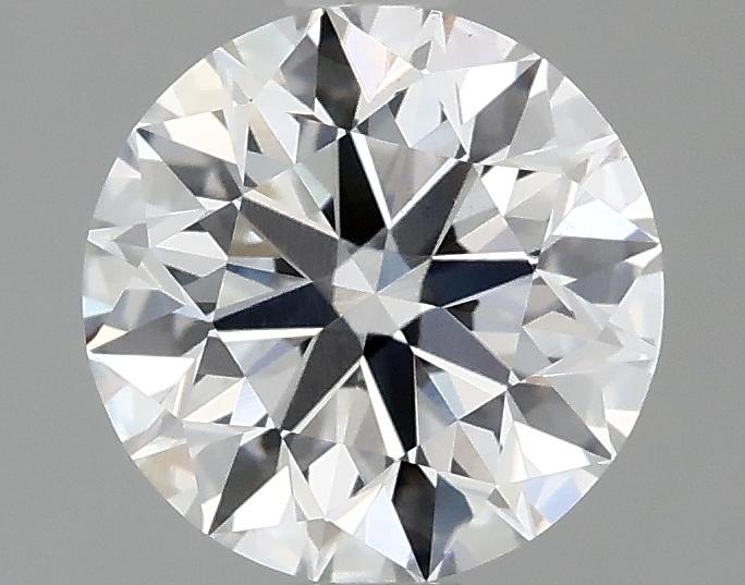 1.59 Carat Round Shaped Excellent Cut VS1 IGI Certified Lab Grown Diamond
