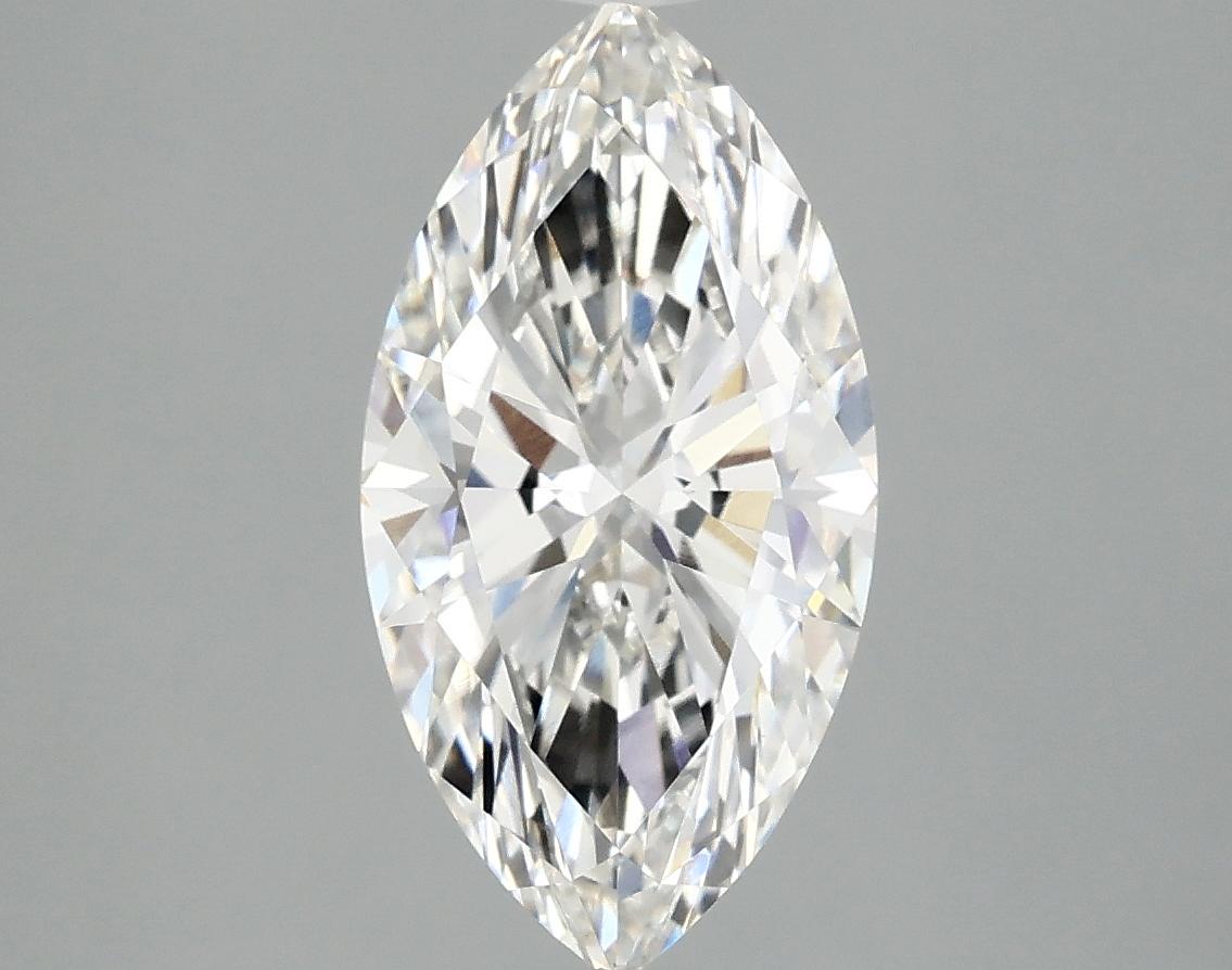 2.51 Carat Marquise Shaped Ideal Cut VS1 IGI Certified Lab Grown Diamond