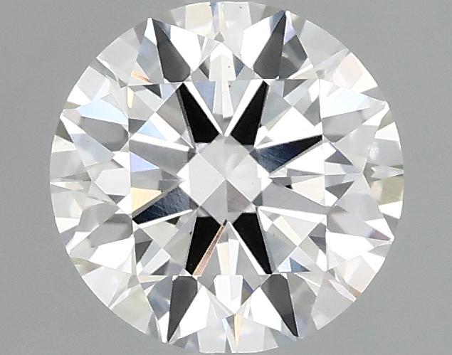 1.5 Carat Round Shaped Ideal Cut VS1 IGI Certified Lab Grown Diamond