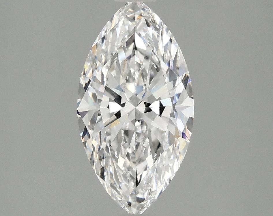 1.56 Carat Marquise Shaped Excellent Cut VVS2 IGI Certified Lab Grown Diamond