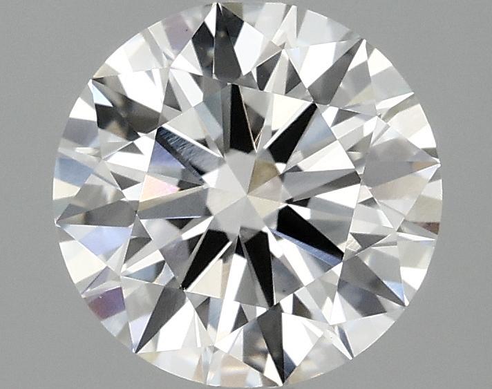 2.06 Carat Round Shaped Ideal Cut VS1 IGI Certified Lab Grown Diamond