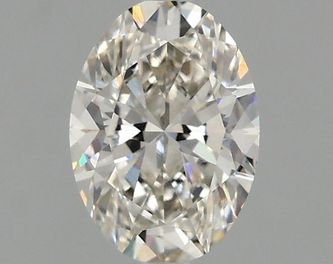 1.0 Carat Oval Shaped Ideal Cut VVS2 IGI Certified Lab Grown Diamond