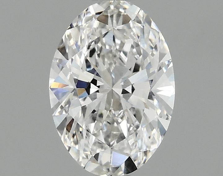 1.07 Carat Oval Shaped Ideal Cut VS1 IGI Certified Lab Grown Diamond