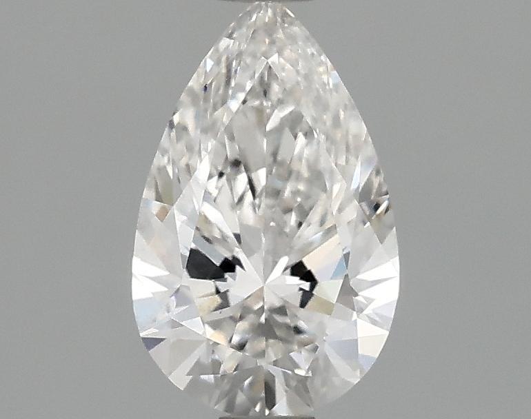 1.0 Carat Pear Shaped Ideal Cut VS2 IGI Certified Lab Grown Diamond