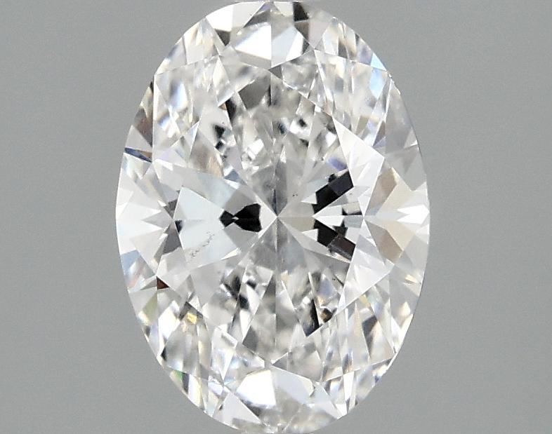 1.62 Carat Oval Shaped Ideal Cut VS1 IGI Certified Lab Grown Diamond