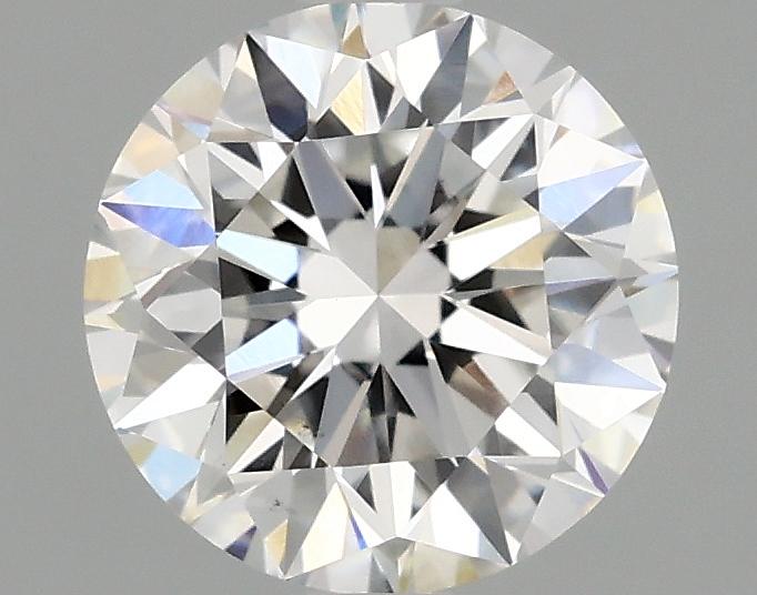1.02 Carat Round Shaped Excellent Cut VS2 IGI Certified Lab Grown Diamond