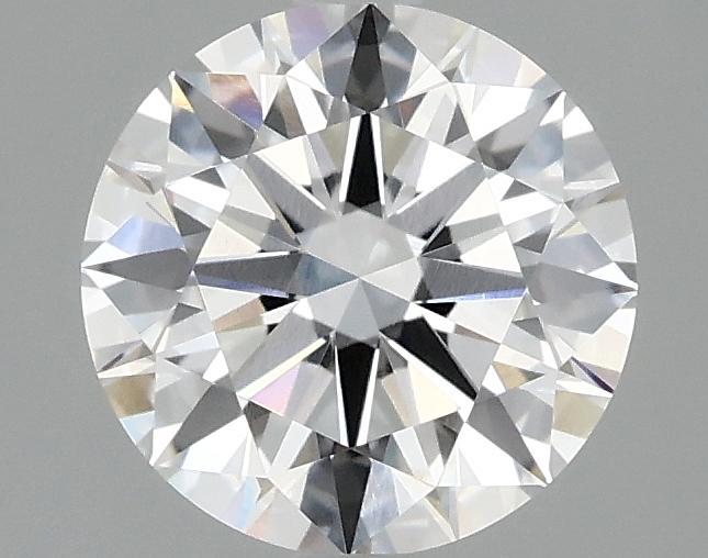 1.5 Carat Round Shaped Ideal Cut VVS2 IGI Certified Lab Grown Diamond
