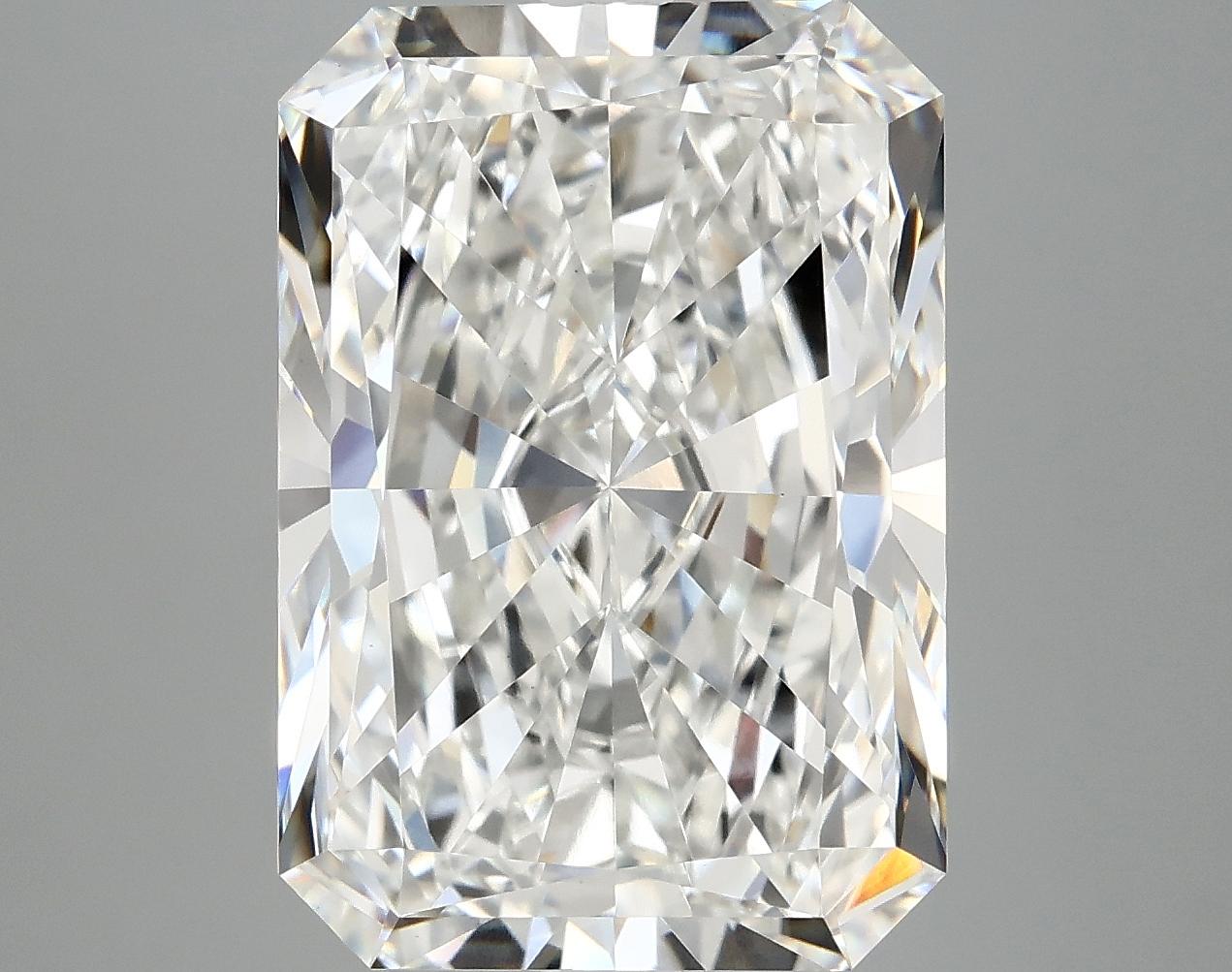 9.05 Carat Radiant Shaped Ideal Cut VS1 IGI Certified Lab Grown Diamond